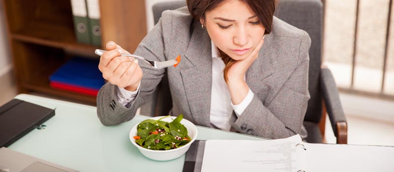 Diet Orang Sibuk Yang Sederhana